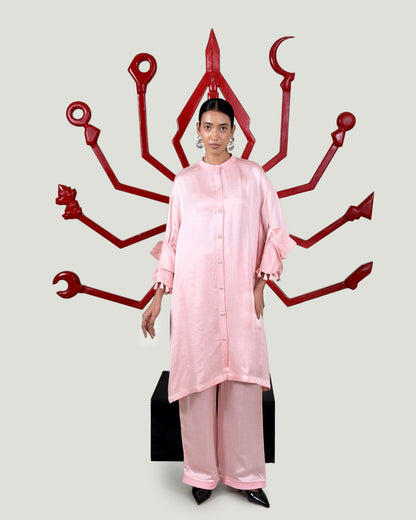Pick up shirt + Trouser set