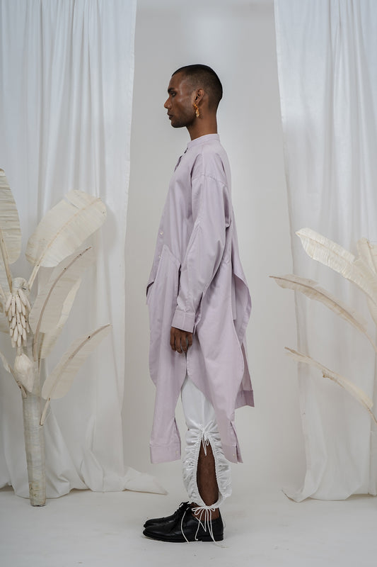 Multi sleeve shirt