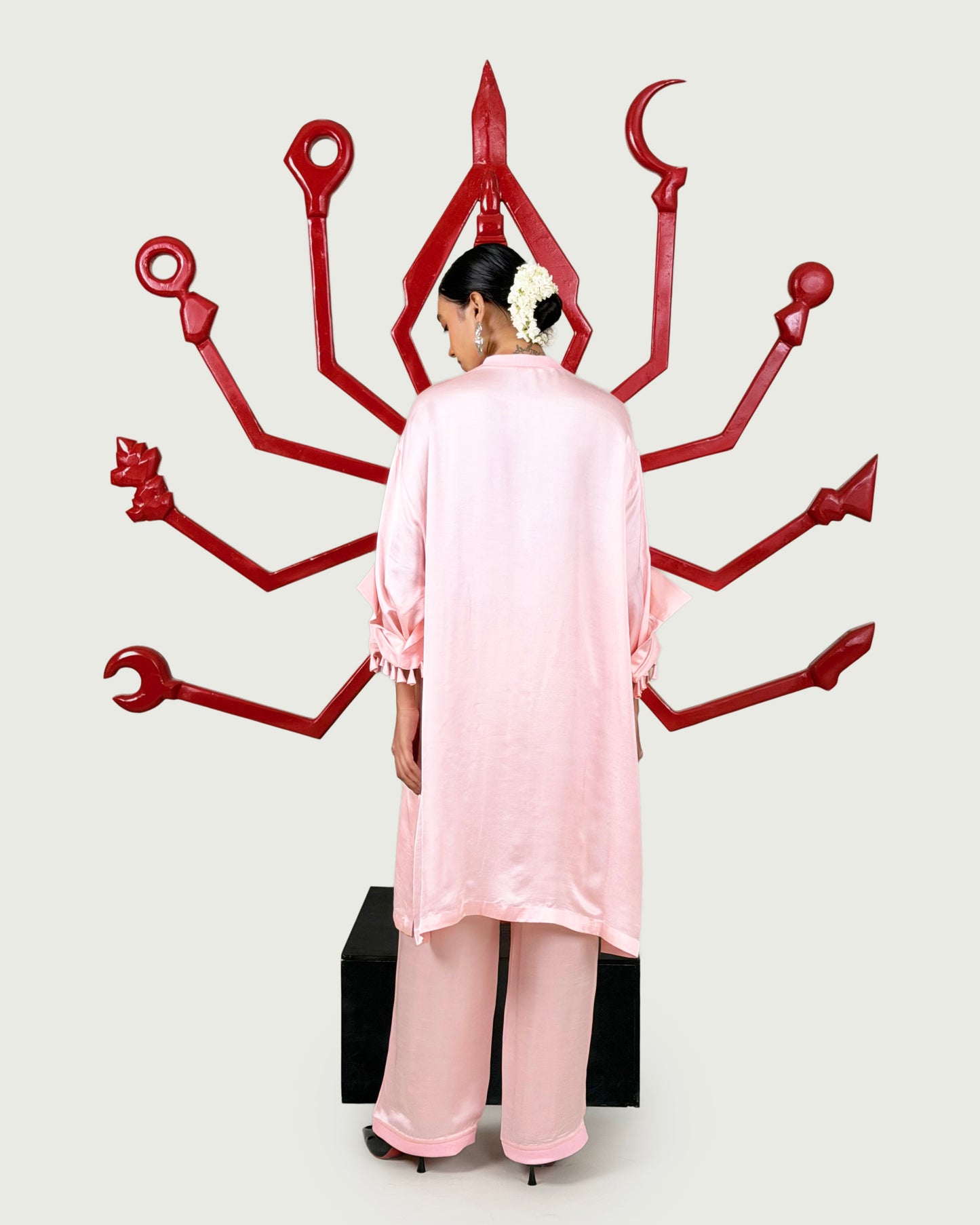 Pick up shirt + Trouser set