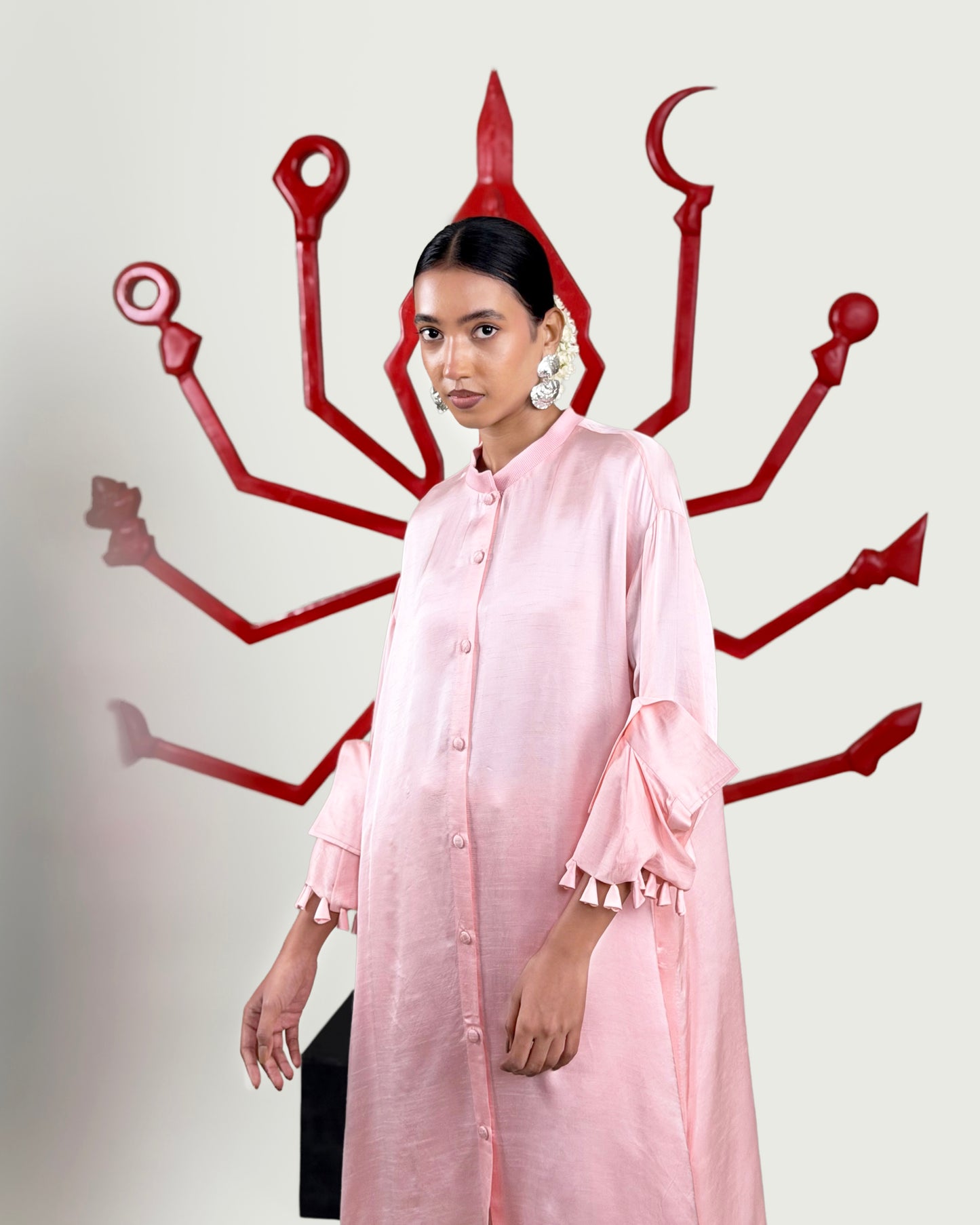 Pick up shirt + Trouser set