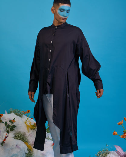 Multi sleeve shirt
