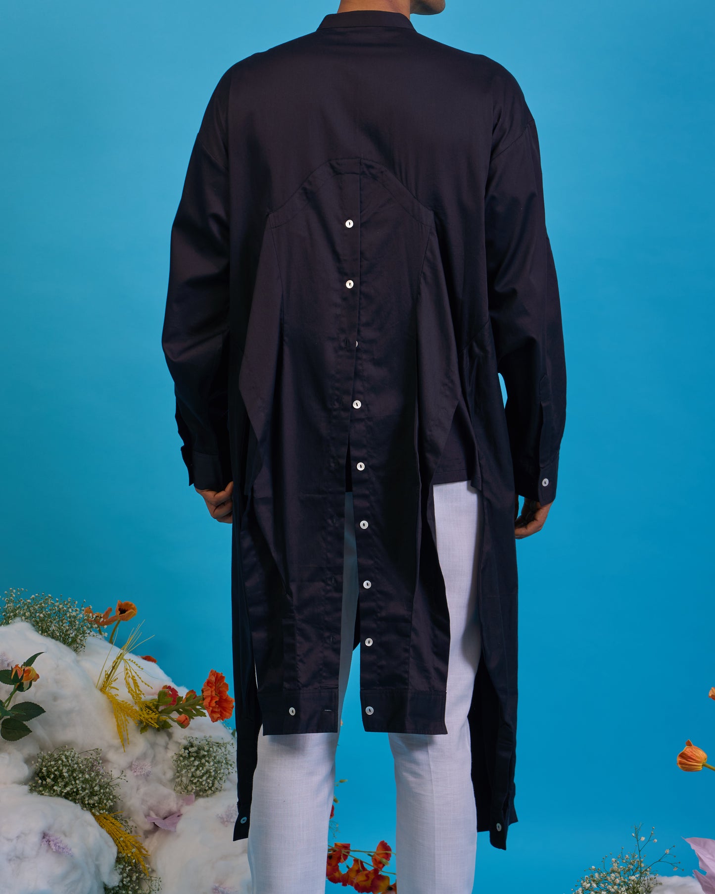 Multi sleeve shirt