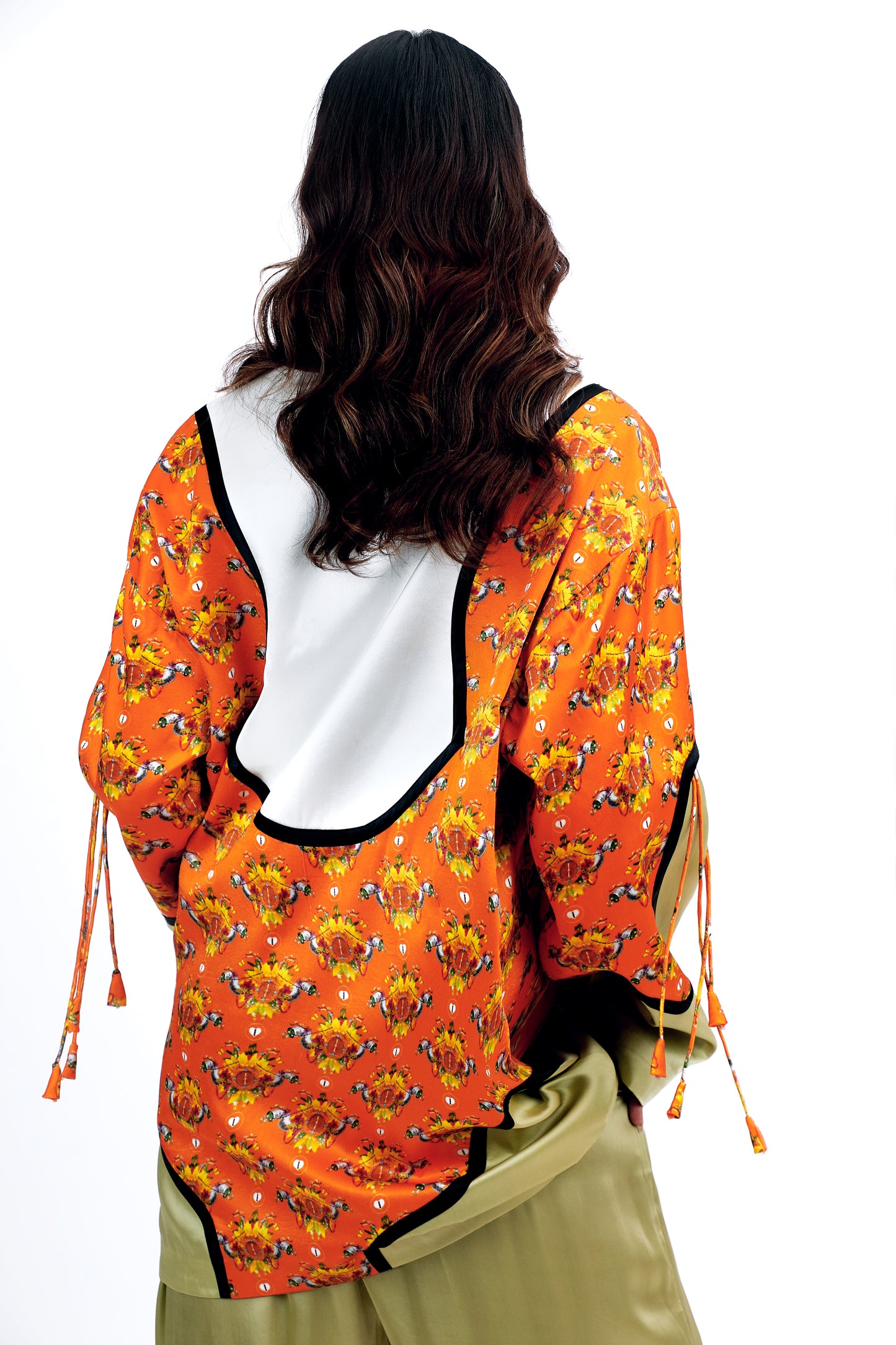 Concentric yoke jacket set
