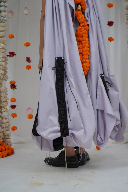 Gathered layer co-ord set